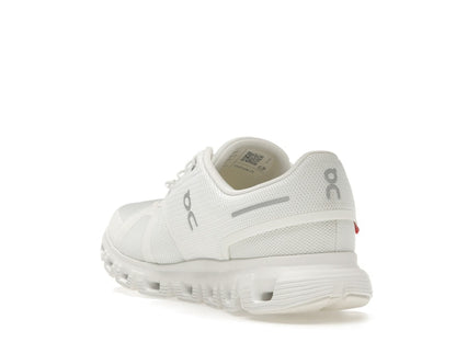 On Running Cloud 6 All White
