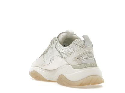 AMIRI Bone Runner White