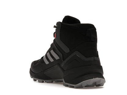 adidas Terrex Swift R3 Mid GTX Black Grey