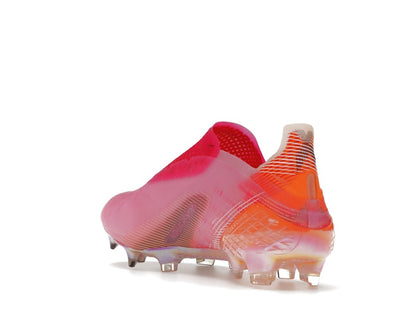 adidas X-Ghosted+ FG Shock Pink Screaming Orange