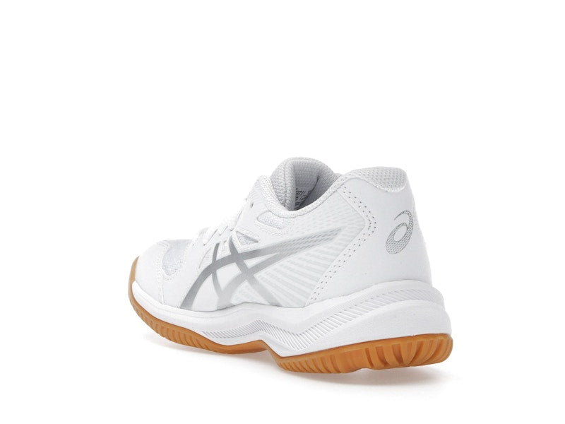 ASICS Upcourt 6 White Pure Silver (Women's)