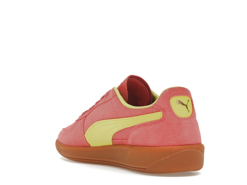 Puma Palermo Salmon Lime Sheen