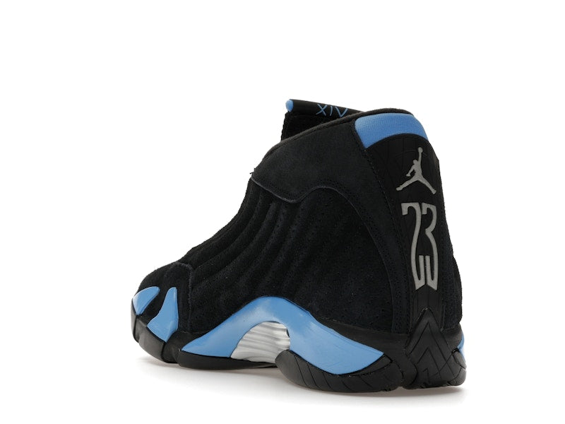 Jordan 14 Retro Black University Blue (2026)