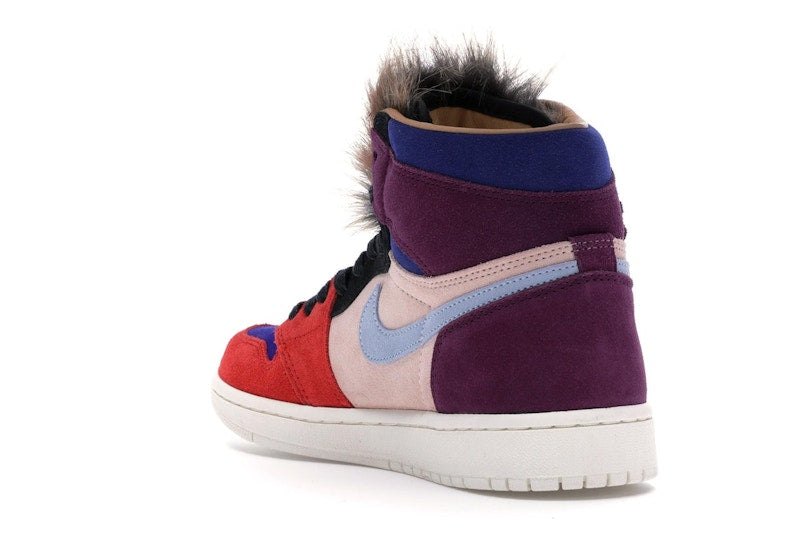 Jordan 1 Retro High Aleali May Court Lux (Women's)