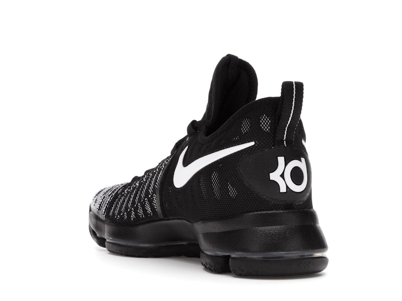 Nike KD 9 Black White