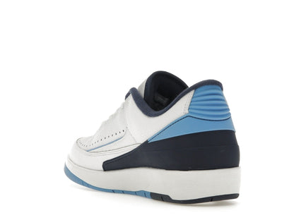 Jordan 2 Retro Low University Blue (2016)
