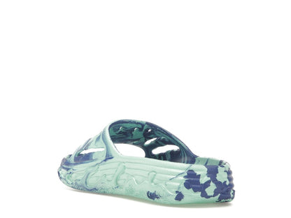 Puma LaMelo Ball MB.03 Slide Electric Peppermint Royal Sapphire