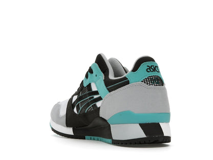 ASICS Gel-Lyte III White Black Teal