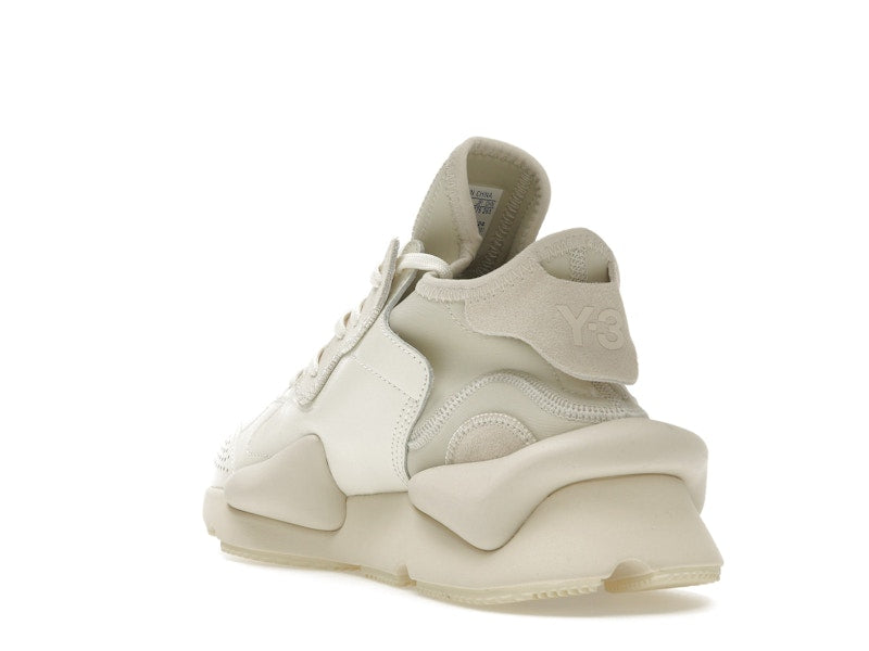 adidas Y-3 Kaiwa Off White Cream White Alumina
