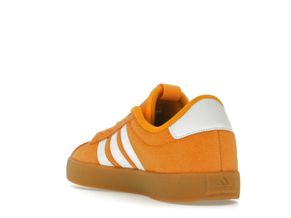 adidas Vl Court 3.0 Crew Orange Cloud White Gum (Women's)
