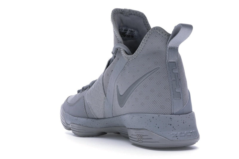 Nike LeBron 14 Silver