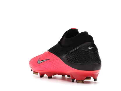 Nike Phantom Vision 2 Elite FG Laser Crimson Black