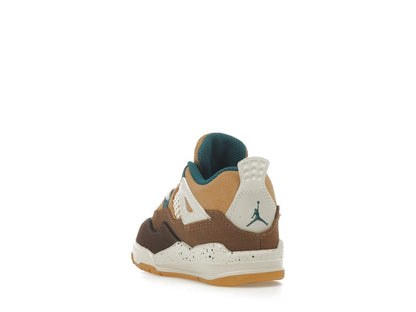 Jordan 4 Retro Cacao Wow (TD)