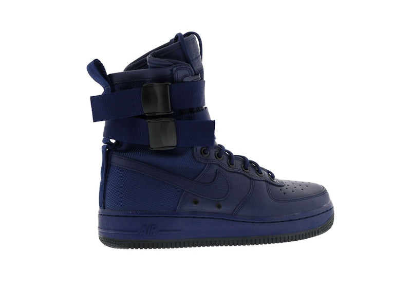 Nike SF Air Force 1 Binary Blue (Women's)
