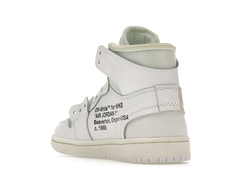 Jordan 1 Retro High Off-White Euro (GS)