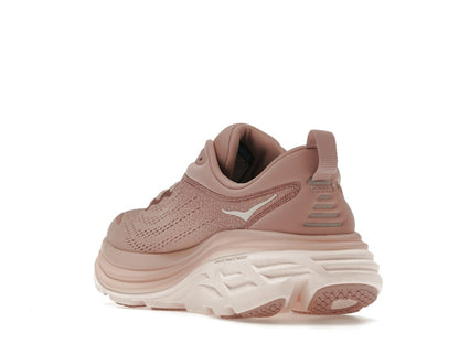 Hoka One One Bondi 8 Pale Mauve (Women's)