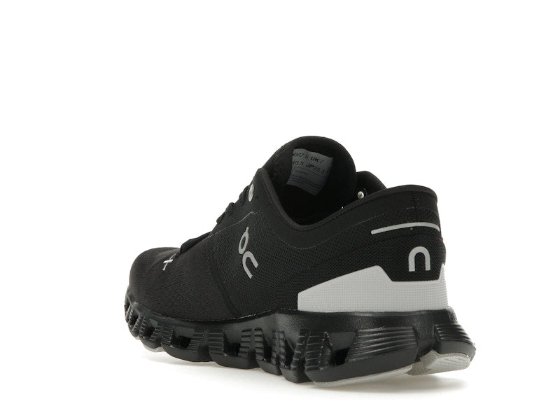 On Running Cloud X 3 Black