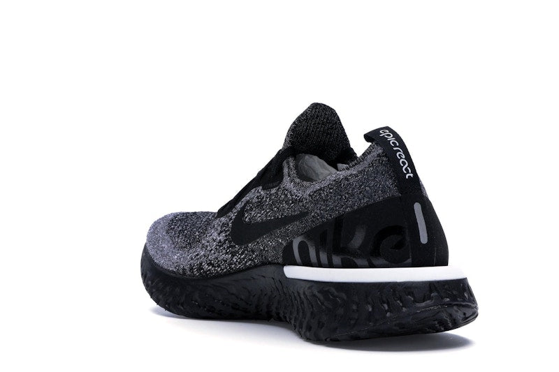 Nike Epic React Flyknit Cookies & Cream (Women's)