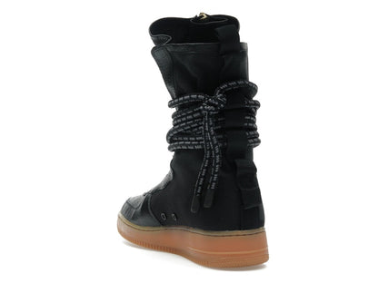 Nike SF Air Force 1 High Black Gum