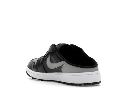 Jordan 1 Mule Golf Shadow