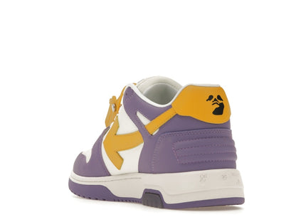 OFF-WHITE Out Of Office 5050 White Purple (Women's)