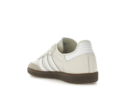 adidas Samba OG Off White Wonder Alumina (Women's)