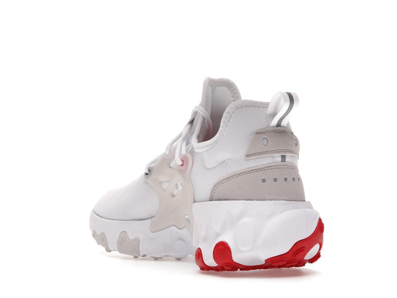 Nike React Presto USA White