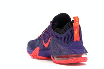 Nike LeBron 12 Low Court Purple
