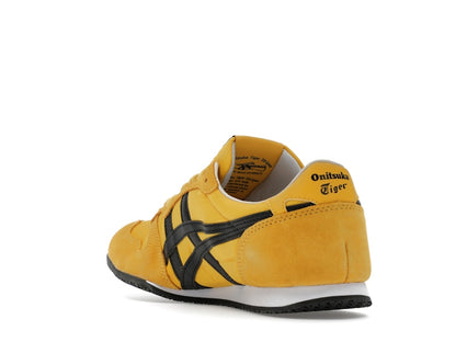 Onitsuka Tiger Serrano Yellow Black
