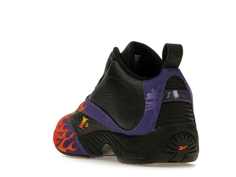 Reebok Answer IV Hot Rod