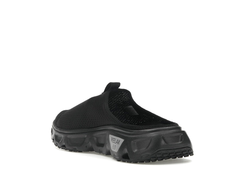 Salomon Reelax Slide 6.0 Black Alloy