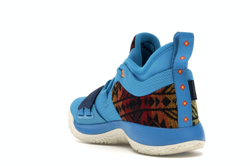 Nike PG 2.5 Pendleton