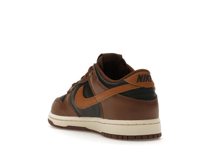 Nike Dunk Low Brown Black (PS)