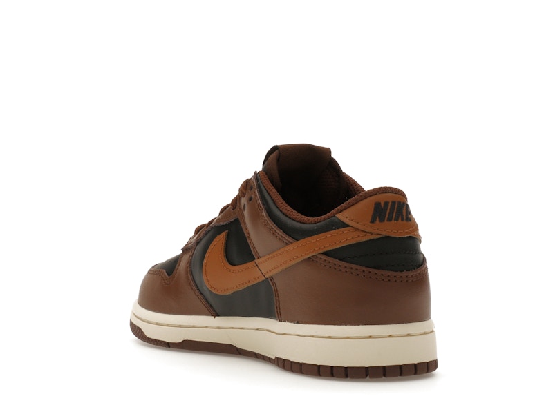 Nike Dunk Low Brown Black (PS)