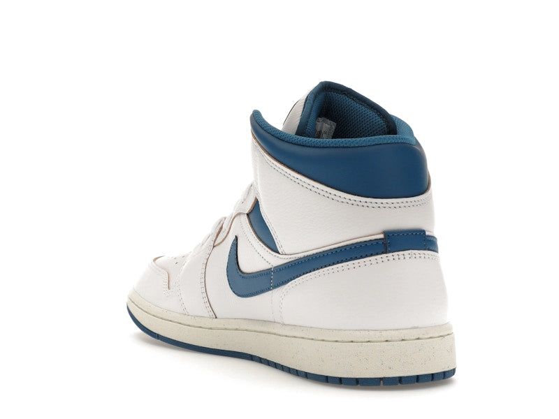 Jordan 1 Mid SE Industrial Blue