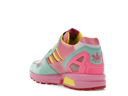 adidas x Gucci ZX 8000 Pink Strata