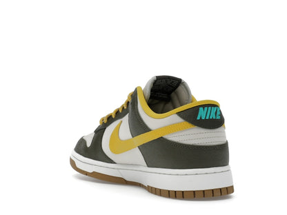 Nike Dunk Low Retro Premium Cargo Khaki Vivid Sulfur