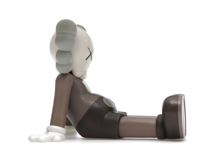 KAWS Holiday Taipei Vinyl Figure Brown