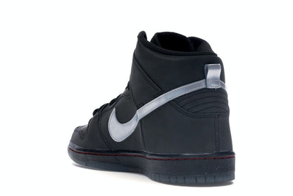 Nike SB Dunk High Raging Bull 3M