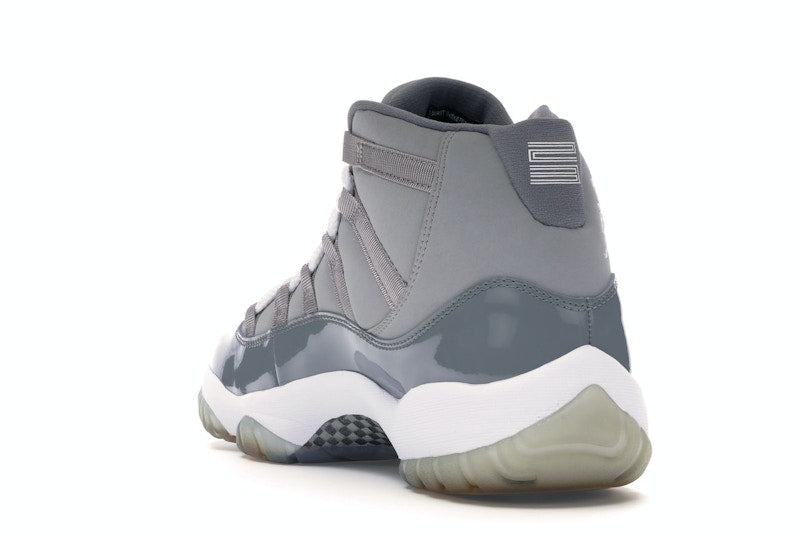 Jordan 11 Retro Cool Grey (2010)