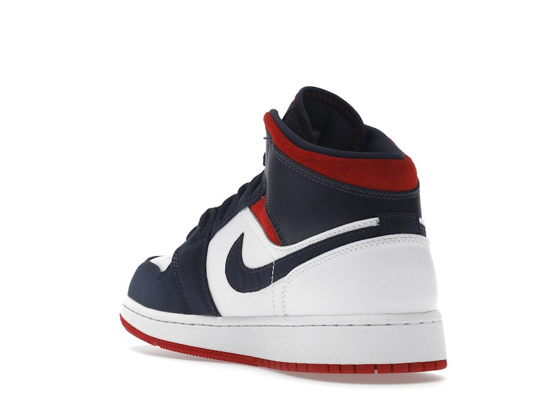 Jordan 1 Mid SE USA (GS)
