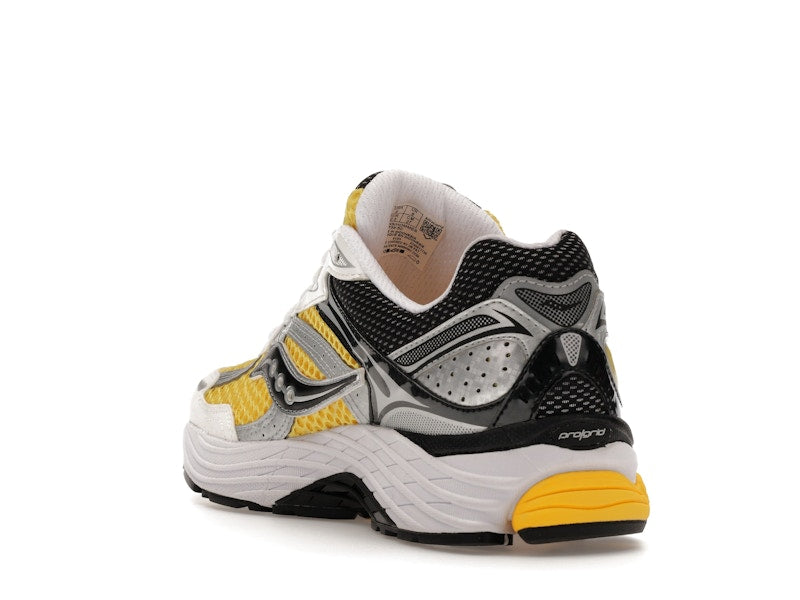 Saucony ProGrid Omni 9 Lemon Silver