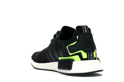 adidas NMD R1 Black Volt