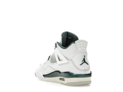Jordan 4 Retro Oxidized Green (GS)