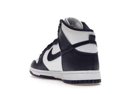 Nike Dunk High Championship Navy