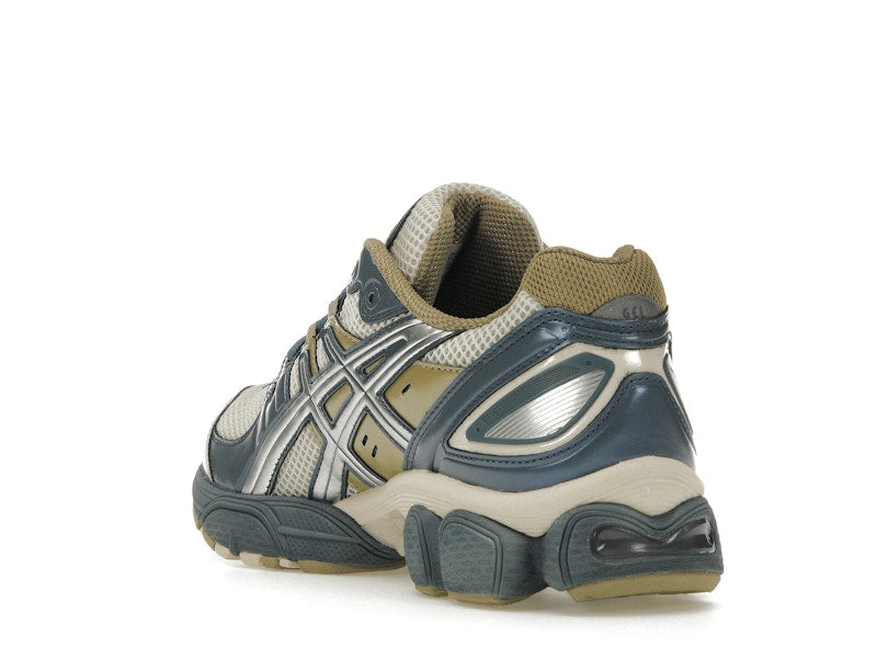 ASICS Gel-Nimbus 9 Oatmeal Ironclad