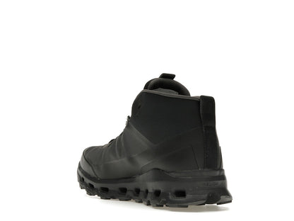 On Running Cloudroam Waterproof Black Eclipse (Women's)