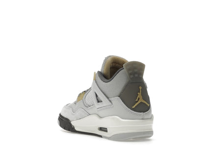Jordan 4 Retro SE Craft Photon Dust (GS)
