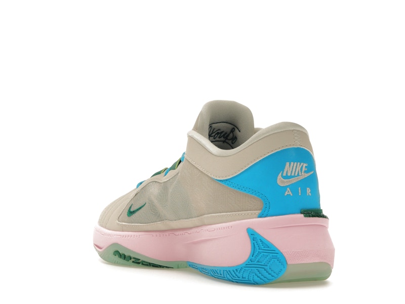 Nike Zoom Freak 5 5 The Hard Way
