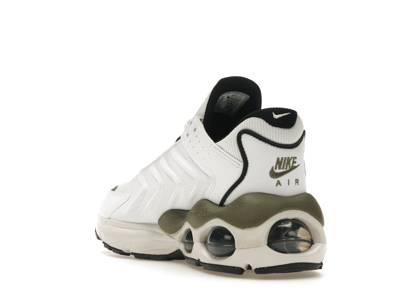Air Max TW White Medium Olive
